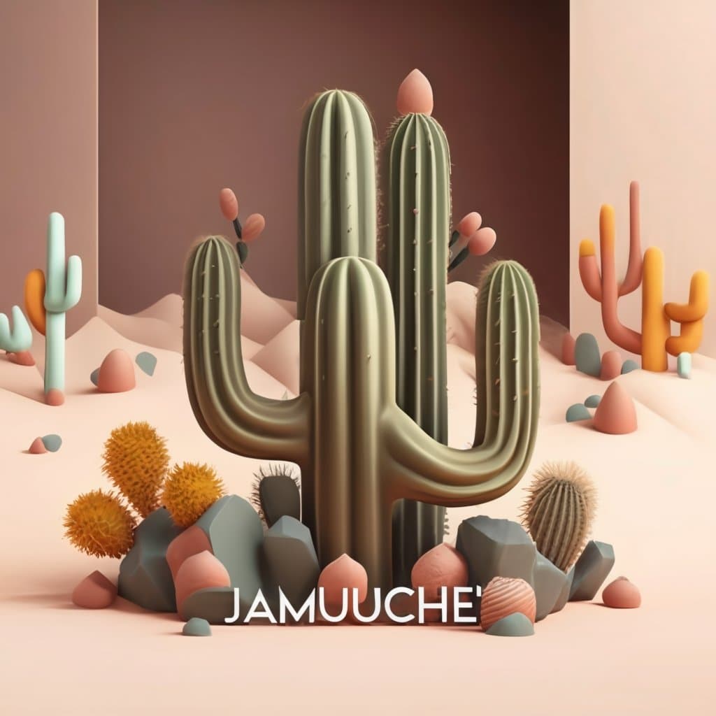 Jamuche Cactus y Suculentas
